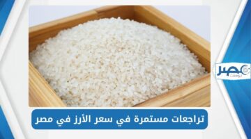 انخفاض كبير.. سعر الأرز المعبأ اليوم في الأسواق الأبيض البلدي والشعر وعريض الحبة